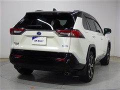 RAV4 PHV ブラックトーン