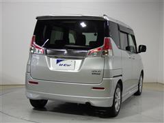 ソリオ ハイブリッド MZ