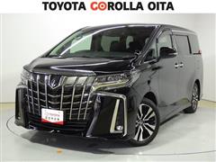 アルファード S Cパッケージ