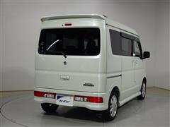エブリィW PZターボSハイルーフ