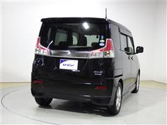 ソリオ ハイブリッド MX