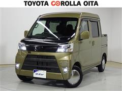 ハイゼット デッキバンGSA3