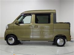 ハイゼット デッキバンGSA3