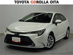 トヨタ カローラ S