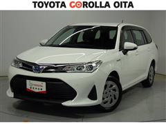 カローラフィールダー HV EX