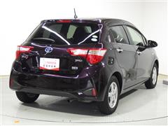 ヴィッツ ハイブリッド ジュエラ