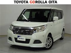 ソリオ ハイブリッド MX