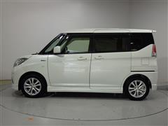 ソリオ ハイブリッド MX