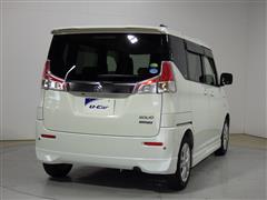 ソリオ ハイブリッド MX