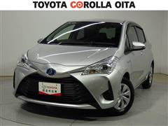 ヴィッツ ハイブリッド F