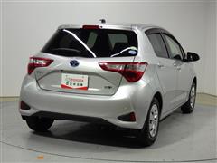 ヴィッツ ハイブリッド F