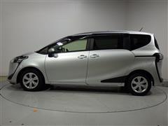 シエンタHV ファンベース X