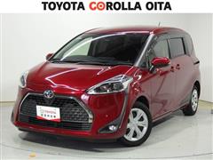 シエンタ G セーフティーエディション