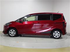 シエンタ G セーフティーエディション