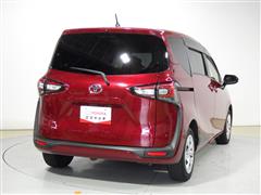 シエンタ G セーフティーエディション