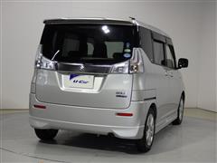 ソリオ ハイブリッド SX