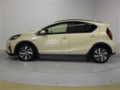 アクア クロスオーバー