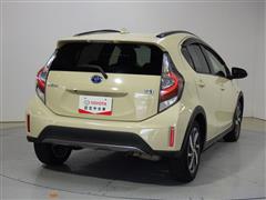 アクア クロスオーバー