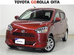 ミライース G リミテッド SA3