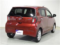 ミライース G リミテッド SA3