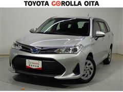 カローラフィールダー ハイブリッド