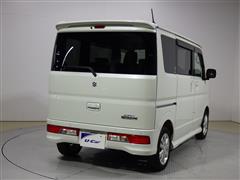 エブリィワゴン PZターボS