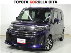 ルーミー カスタムG