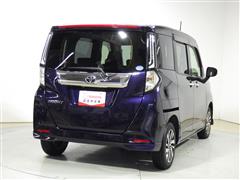 ルーミー カスタムG