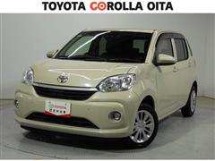 パッソ X LパッケージS