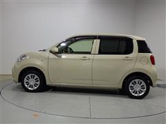 パッソ X LパッケージS