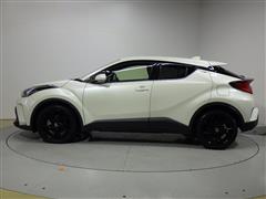 C-HR Gモードネロ セーフティ+