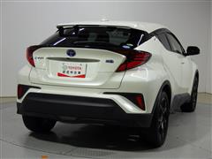 C-HR Gモードネロ セーフティ+