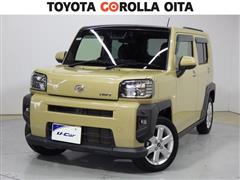 ダイハツ タフト G