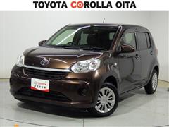 パッソ X LパッケージS