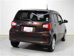 パッソ X LパッケージS