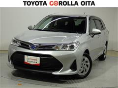 カローラフィールダー HV EX