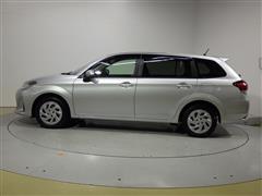 カローラフィールダー HV EX