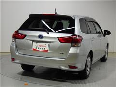 カローラフィールダー HV EX