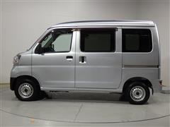 ハイゼットCA DX SA3 ルーフ