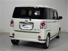 ムーヴキャンバス GブラリミSA3