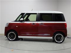 ムーヴキャンバス ストライプス G