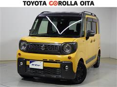 スズキ スペーシア ギアHV XZターボ