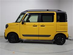 スペーシア ギアHV XZターボ