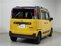 スペーシア ギアHV XZターボ