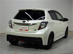 ヴィッツ GRスポーツ GR