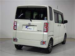 ウェイク Gターボ SA2