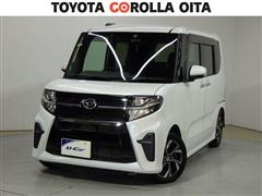 タント カスタムX