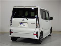 タント カスタムX