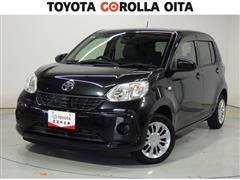 パッソ X LパッケージS