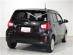 パッソ X LパッケージS